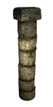 HideoutVaalWeatheredPillar