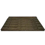 HideoutWoodenPlanks
