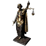 LadyJusticeBlack