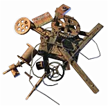 RuinedCityCranesJunkPile