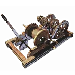 RuinedCityCranesMachine
