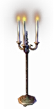 ScepterFurnitureCandle