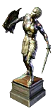 StatueGold1