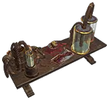 SteampunkTable