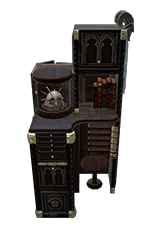 SyndicateCabinet