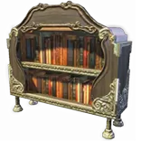 TempleDungeonBookShelf