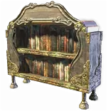 TempleDungeonRuinedBookShelf