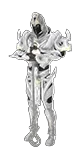 WhiteHideoutStatue