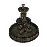 WorldTurtleFountain