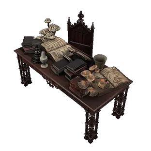 ArcaneResearchTable