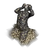 CavePetrifiedFigure