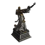 DominusStatue