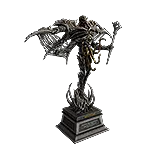 MalachaiStatue