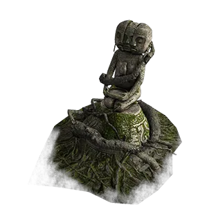 RootBoundStatueSmall