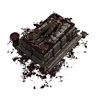 SacrificeBed