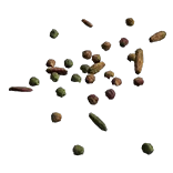 ScatteredFruit