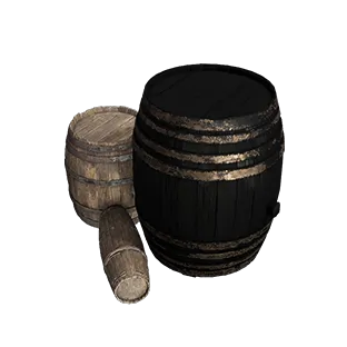 ShipwreckBarrels