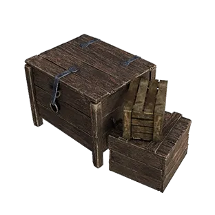ShipwreckCrateCluster