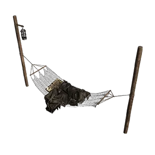 ShipwreckHammock