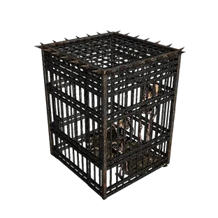 ShipwreckMutineerCages