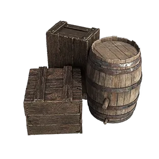 ShipwreckStorageCluster
