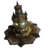 TimekeepersMapDeviceBronze