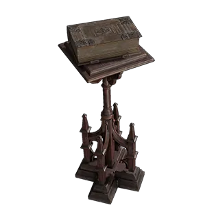 VampireBookstand
