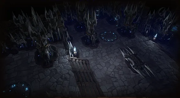 Ancestral Hideout preview