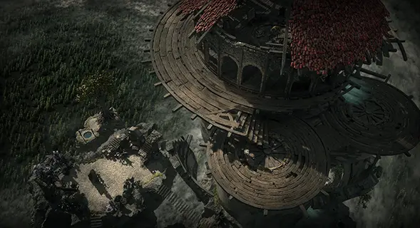 Arcane Isle Hideout preview