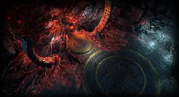 Red Queen's Chambers Hideout preview