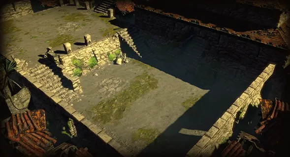 Backstreet Hideout preview