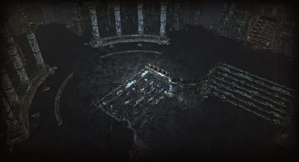 Baleful Hideout preview