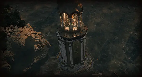 Beacon of Salvation Hideout preview