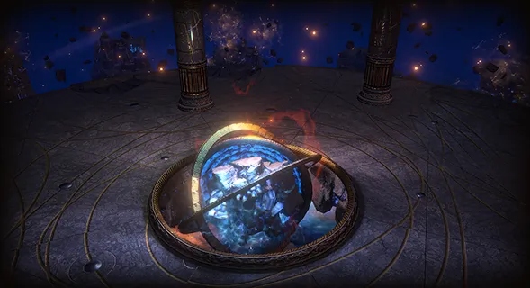 Polaric Hideout preview