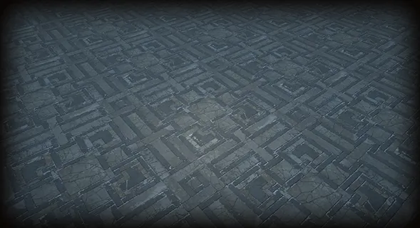 Urban Sprawl Hideout preview