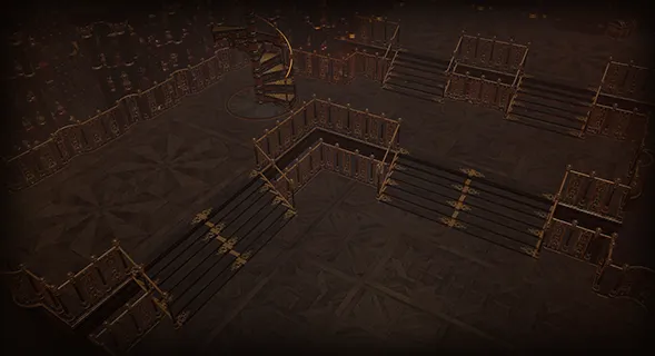 Cartographer's Hideout preview