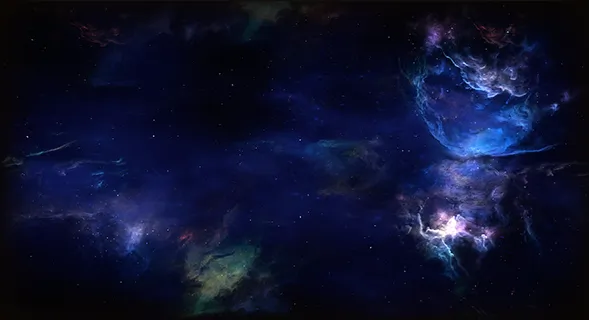 Celestial Nebula Hideout preview