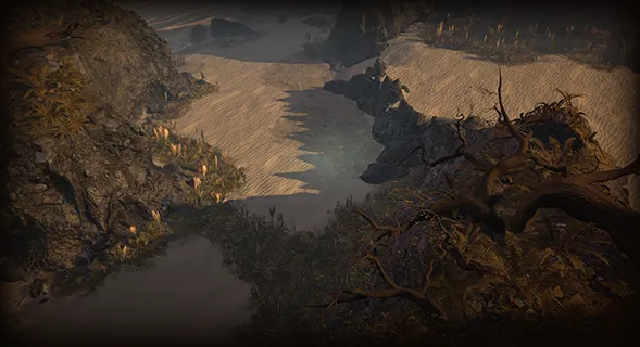 Coral Hideout preview