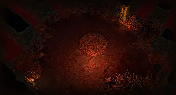 Corrupted Hideout preview