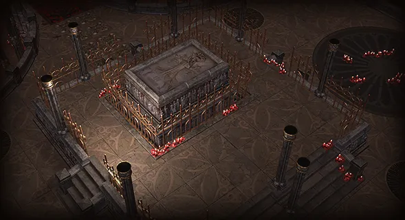 Sanguine Hideout preview