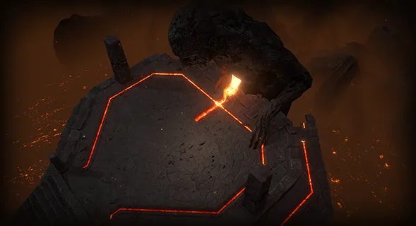 Forge of the Titans Hideout preview