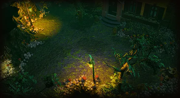 Glimmerwood Hideout preview