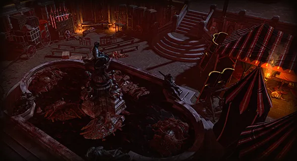 Doomguard Hideout preview