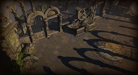 Eclipsed Hideout preview