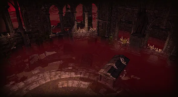Entombed Hideout preview
