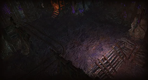 Excavated Hideout preview