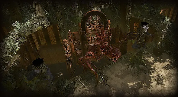 ExileCon 2023 Hideout preview