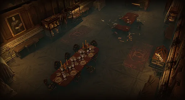Haunted Hideout preview