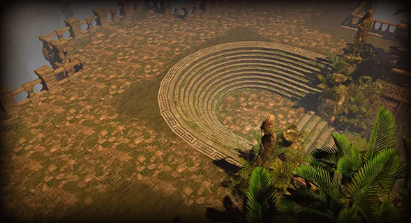 Arboreal Hideout preview