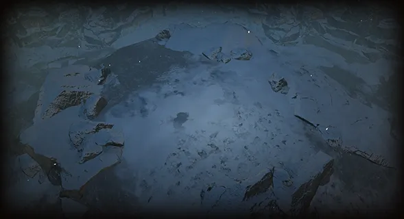 Glacial Hideout preview